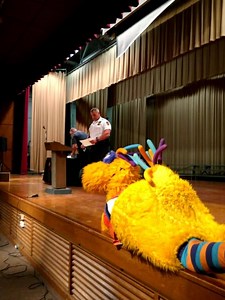 #ThankYou #APD #ASD #Community #LIFE LIFE Program Middle School Graduation 2017. Living with Integrity for Future Excellence | Allentown Police Department