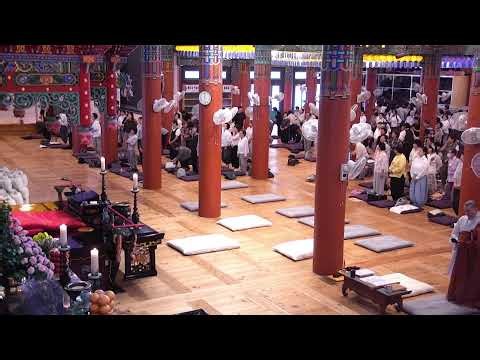 2026-08-13(목)초하루 법회_명신스님(통도사 수좌)