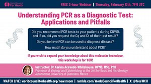 Understanding PCR as a Diagnostic Test: Applications and Pitfalls