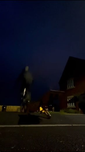 oops😬 #fyp #mtb #hopper #fail #jump