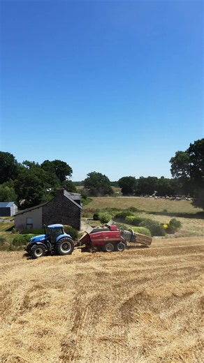 #newhollandagriculture #agriculturetiktok #vicon #drones