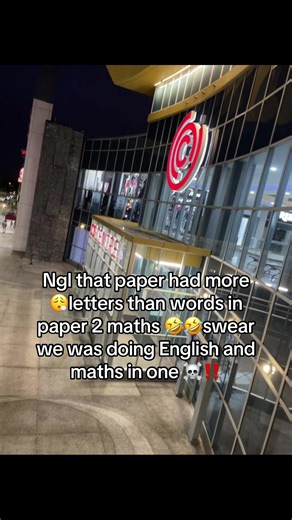 CXC Maths Paper 2 Challenges: A Trini Student's Take