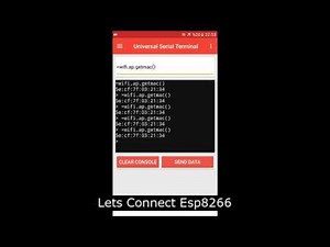 USB Serial Terminal app for Android | Communicate with Your Arduino and IOT devices.