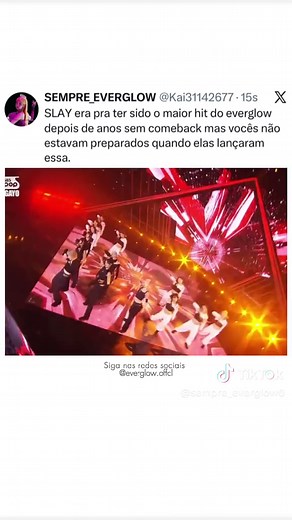 EVERGLOW Slay: A Stunning Musical Experience