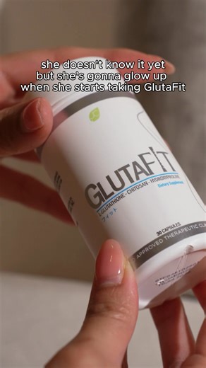 Glow up from the inside out ✨ Glutafit is your all-in-one daily supplement for radiant skin and a slimmer body with L-Glutathione, Chitosan and Hydroxyproline (Collagen). Get yours at shop.jcpremiere.com Visit www.jcpremiere.com for more details! | JCPremiere