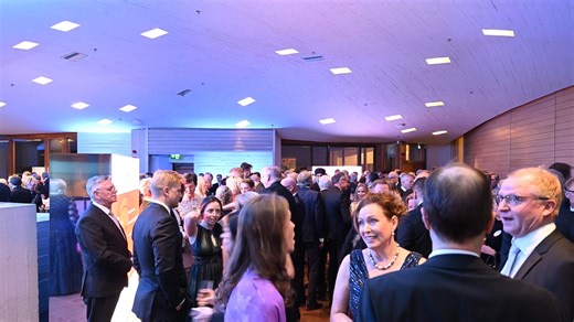 The recap of the 2024 Millennium Technology Prize Forum and Award...