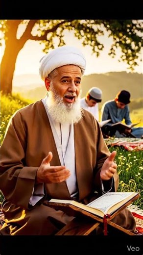 Quran Class on the Hills: Learning in Allah's Classroom"