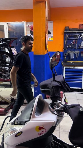 Honda PCX Motor Tamiri ve Elektrik Tesisatı Sorunları