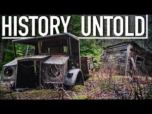 Abandoned Military Truck and Cabin Deep in the Canadian Woods | Destination Adventure