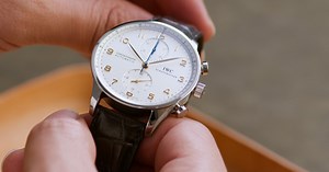 The Spec Sheet: Here's Why The IWC Portugieser Chronograph Is A Modern Classic