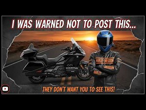 Don't Buy a Goldwing Tour Before Watching My 2,000 Mile Review