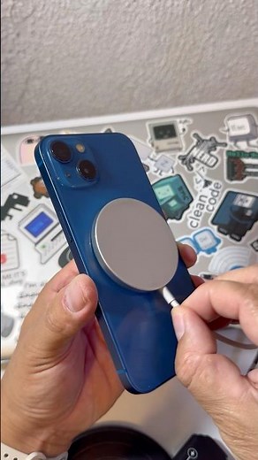 Carregador indução 15w tipo C IPhones