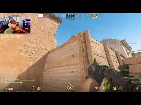 PRIMEIRA VEZ NO CS- DIA 3