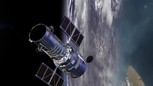 NASA Scientific Visualization Studio | The Hubble Space Telescope (HST)