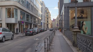 Hamburg – Winter Day Stroll Through the City 4K