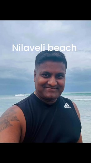 Nilaveli beach , Trinco | Amila Perera