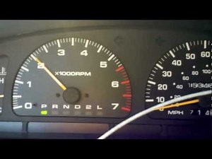 1998 Toyota 4Runner SR5 Start Up, Quick Tour, & Rev - 153K