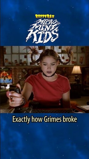 Welp, Elon... #rifftrax #mst3k #grimes #elon #elonmusk #doge #riffing #mst3k #riffs #riffing