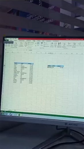 Ai Infotech on Instagram: "Become expert in excel by joining our basic to advance Excel course —Admissions open @aiinfotechcomputeracademy #computertraininginstitute #admissions2026 #advanceexcelcourse #admissions2026 #computercourses"