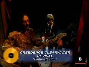 001 Creedence Fortunate Son