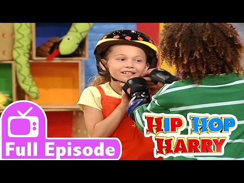 My Favorite Things | Full Episode | From Hip Hop Harry