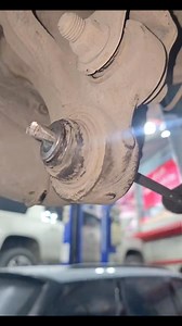 Replace Rear Wheel Spindle Bush Sound #auto #mechanic #usa | Auto Technician