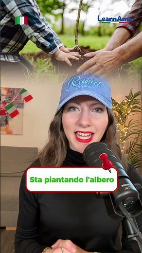 Il Vocabolario delle PIANTE: Parole Italiane Utili per la Vita di Tutti i Giorni