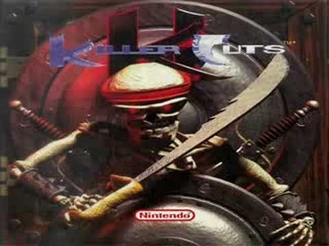 Killer Instinct - Theme (Soundtrack)