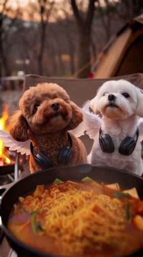 dog ramen asmr final