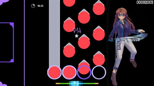 Osu!Mania/4k | Collection - Piano Beatmap Set (CircusGalop) ★7.65减速 97.32%