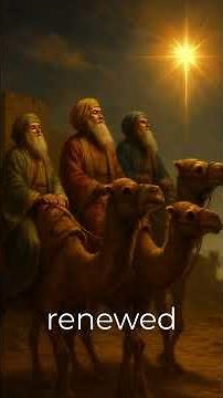 The Star That Led to a King: The True Story Behind Bethlehem's Light