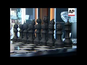 Sales of luxury goods struggling during the financial downturn