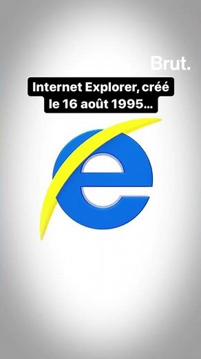 RIP Internet Explorer 1995 - 2022