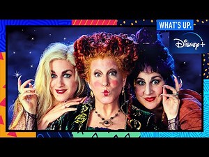 Hallowstream, Muppets Haunted Mansion | What's Up, Disney+