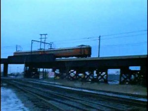 Old South Shore (America's Last Classic Interurban Railway)