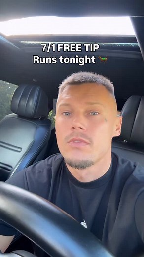 Today’s free tip 7/1 | Scott Shearsmith