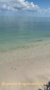 Punta san Julián, Carmen, Campeche (Video: Isma AP). | Jorge Argáez Uribe