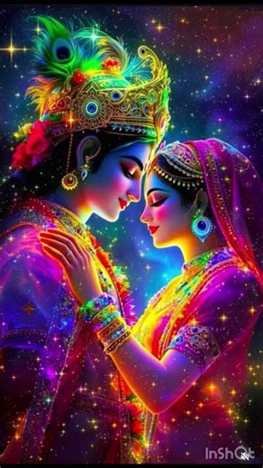 Radhe Radhe🙏#lifeisbutadream #radhakrishna#radheradhe #radha#bhakti #bhaktishorts