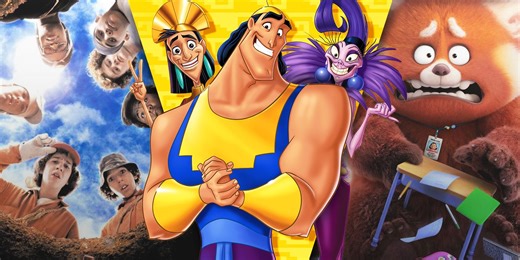 15 Best Disney Movies for Older Kids (& Adults)