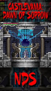 Castlevania Dawn of Sorrow NDS 2005 | Kamikaizo