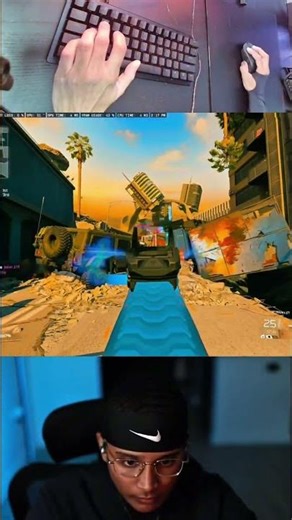 Call Of Duty Multiplayer on mouse and keyboard #mouseandkeyboard #cod #bo7 #multiplayer #metaweapon