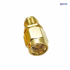 [Hot Item] SMA Male to SMA Female Straight RF Connector Adapter