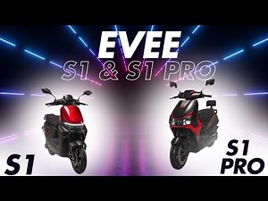 Evee S1 and S1 Pro Launch Event in Lahore, Modern Scooters Amazing Features and Superb Prices