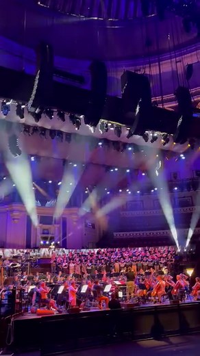 10K views · 215 reactions | BBC Concert Orchestra are sounding epic in rehearsals for our Fantasy, Myths and Legends Prom ✨ Make sure your sound is on for Game of Thrones suite ️ With The Huddersfield Choral and conducted by Anna-Marie Helsing. Listen live from 7pm on BBC Radio 3 | BBC Proms | Facebook