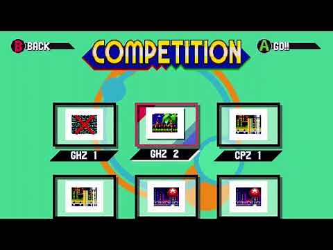 Tails vs Ray: Sonic Mania