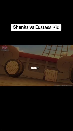 Shanks vs Eustass Kid: A Battle of Strength