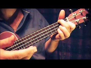 "Crazy" (Willie Nelson) Patsy Cline, Ukulele Lesson Tutorial by Dougysings