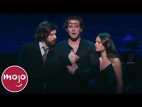 Top 10 Broadway Cast Reunion Performances