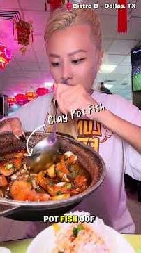 Everything I ate at Bistro B in Dallas, TX #rainaiscrazy