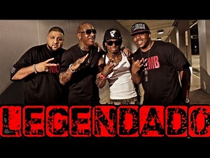 DJ Khaled - I'm On One ft. Lil Wayne, Drake, Rick Ross [Legendado]